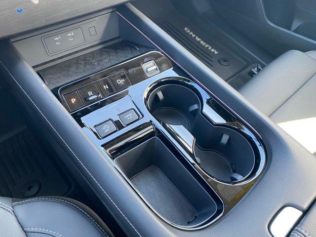 new 2025 Nissan Murano car, priced at $47,740