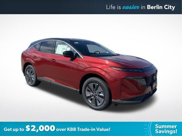 new 2025 Nissan Murano car, priced at $46,240