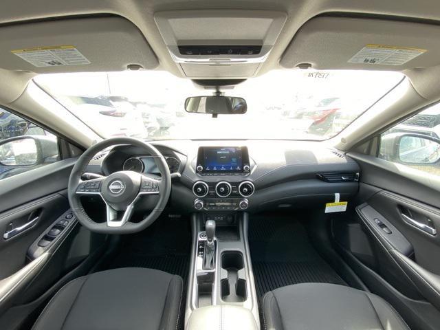 new 2024 Nissan Sentra car, priced at $23,176