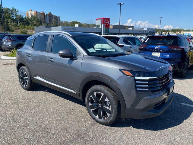 new 2025 Nissan Kicks car, priced at $24,000