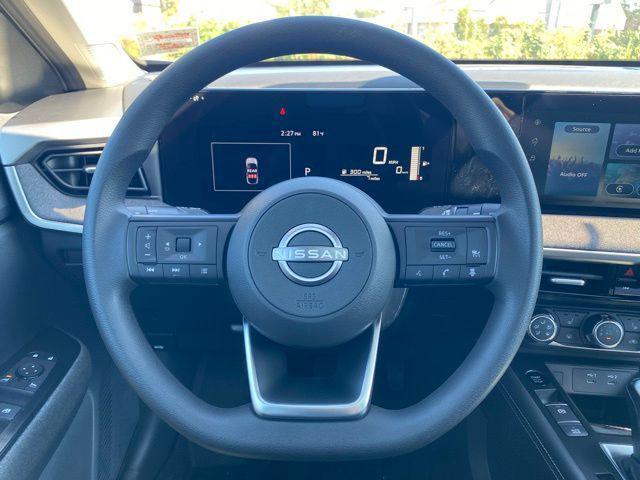 new 2025 Nissan Kicks car, priced at $24,000