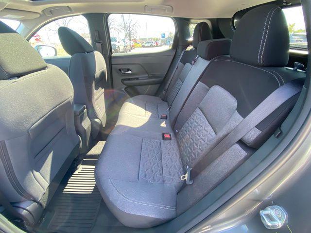 new 2025 Nissan Kicks car, priced at $24,000