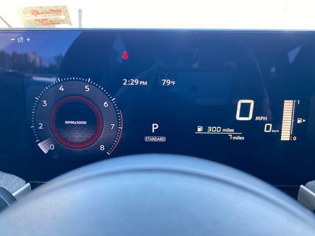 new 2025 Nissan Kicks car, priced at $24,000