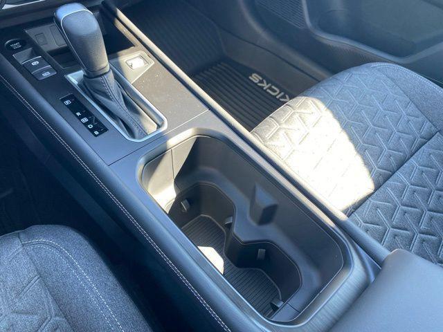 new 2025 Nissan Kicks car, priced at $24,000