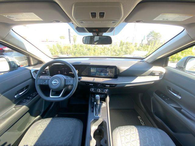 new 2025 Nissan Kicks car, priced at $24,000
