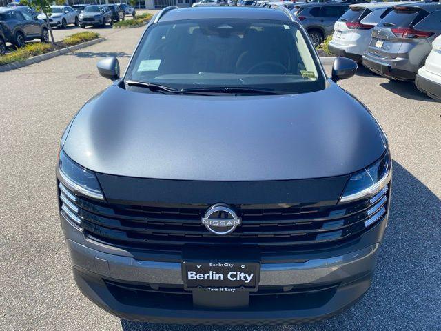 new 2025 Nissan Kicks car, priced at $24,000