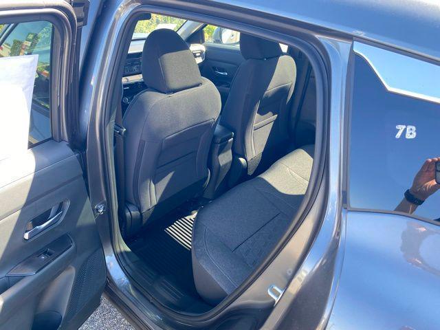 new 2025 Nissan Kicks car, priced at $24,000