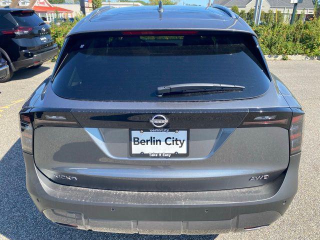 new 2025 Nissan Kicks car, priced at $24,000