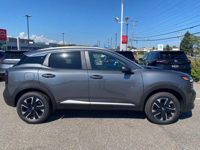 new 2025 Nissan Kicks car, priced at $24,000