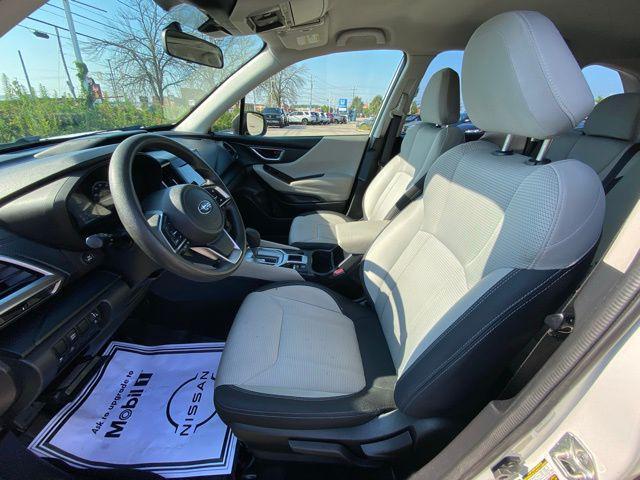 used 2022 Subaru Forester car, priced at $23,526