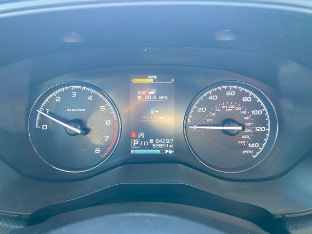 used 2022 Subaru Forester car, priced at $23,526