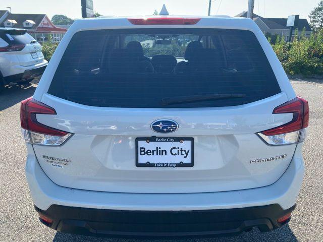 used 2022 Subaru Forester car, priced at $23,526