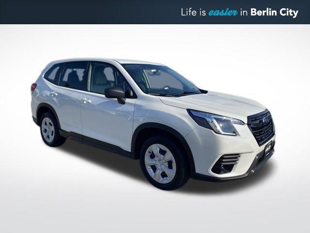 used 2022 Subaru Forester car, priced at $23,526