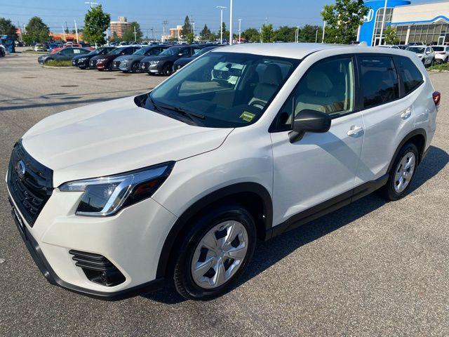 used 2022 Subaru Forester car, priced at $23,526