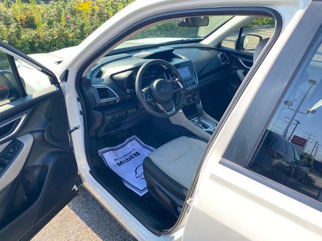used 2022 Subaru Forester car, priced at $23,526