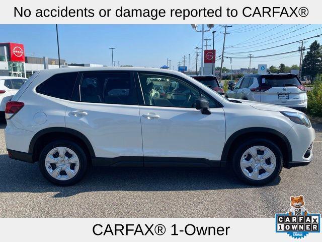 used 2022 Subaru Forester car, priced at $23,526
