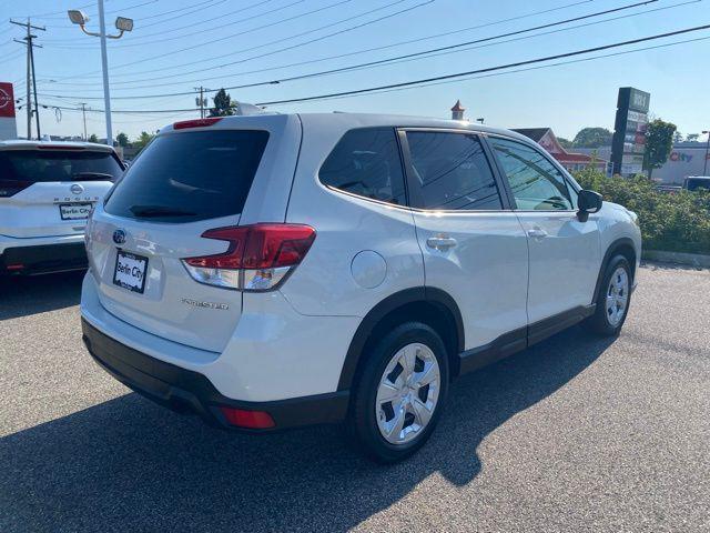used 2022 Subaru Forester car, priced at $23,526