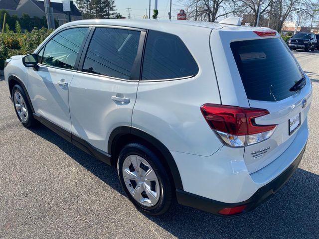 used 2022 Subaru Forester car, priced at $23,526