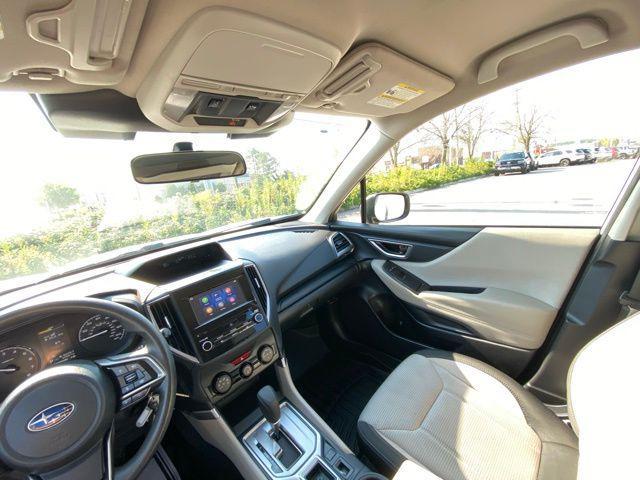used 2022 Subaru Forester car, priced at $23,526