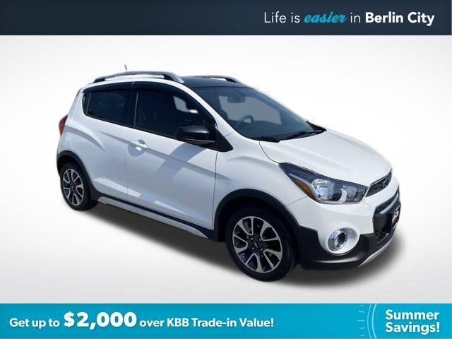 used 2022 Chevrolet Spark car, priced at $18,084