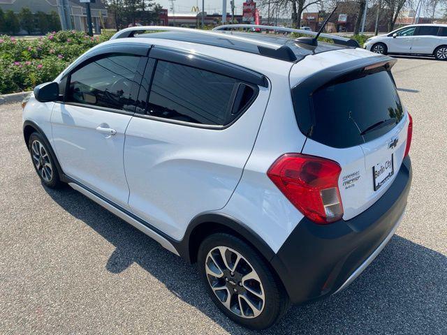 used 2022 Chevrolet Spark car, priced at $18,084