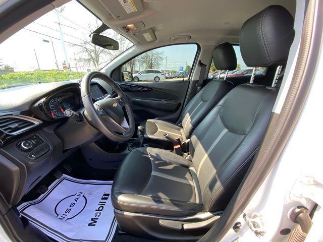 used 2022 Chevrolet Spark car, priced at $18,084