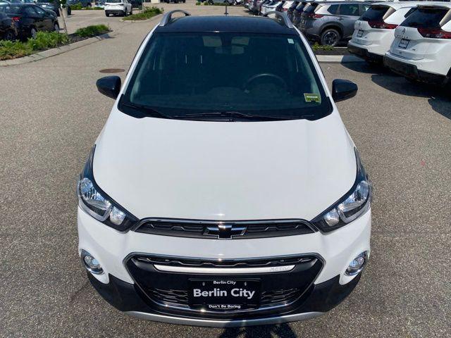 used 2022 Chevrolet Spark car, priced at $18,084