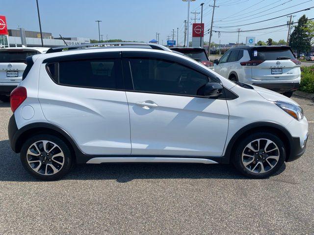 used 2022 Chevrolet Spark car, priced at $18,084