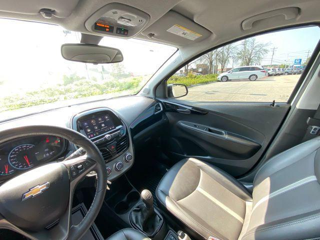 used 2022 Chevrolet Spark car, priced at $18,084