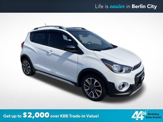 used 2022 Chevrolet Spark car, priced at $17,178