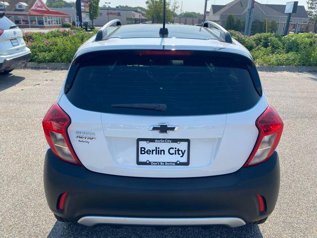 used 2022 Chevrolet Spark car, priced at $18,084