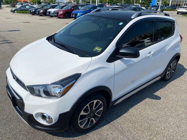 used 2022 Chevrolet Spark car, priced at $18,084