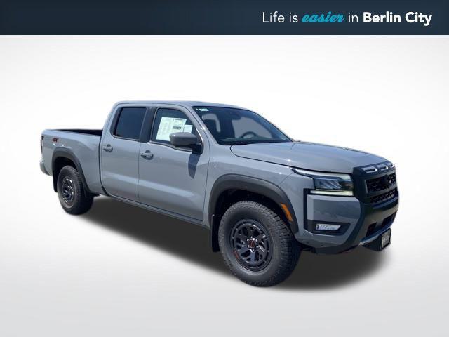 new 2025 Nissan Frontier car, priced at $45,219