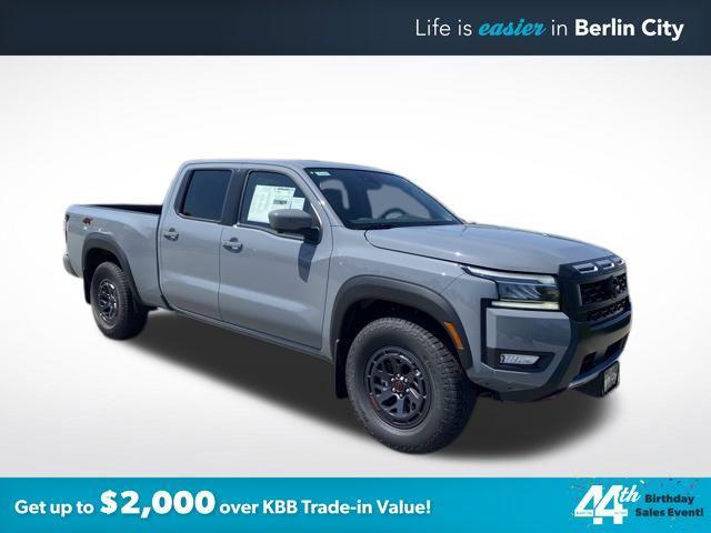 new 2025 Nissan Frontier car, priced at $47,619