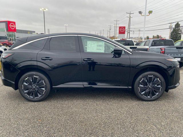 new 2026 Nissan Murano car, priced at $49,085