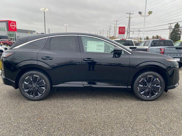 new 2026 Nissan Murano car, priced at $49,085