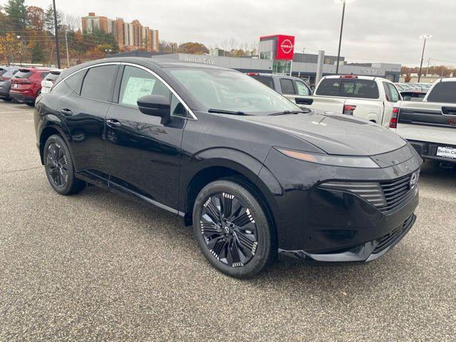 new 2026 Nissan Murano car, priced at $49,085