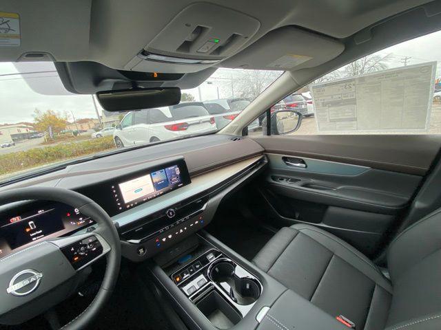 new 2026 Nissan Murano car, priced at $49,085