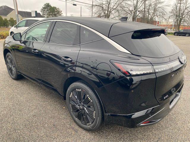 new 2026 Nissan Murano car, priced at $49,085