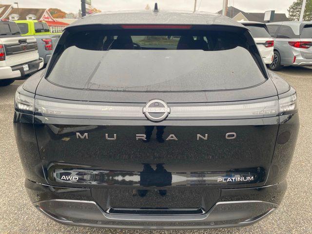 new 2026 Nissan Murano car, priced at $49,085