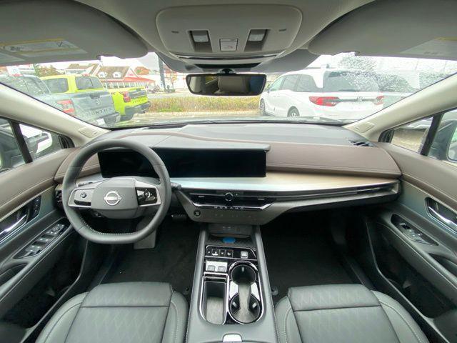 new 2026 Nissan Murano car, priced at $49,085