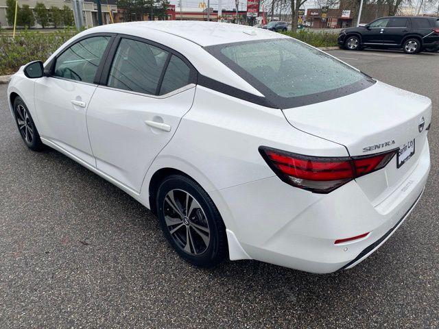 used 2023 Nissan Sentra car, priced at $18,908