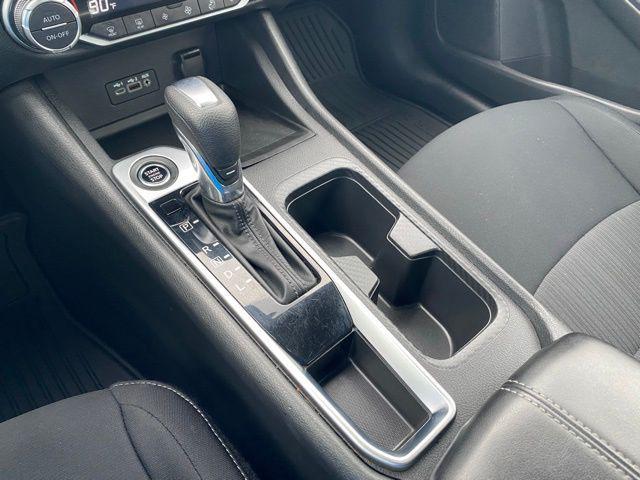 used 2023 Nissan Sentra car, priced at $18,908