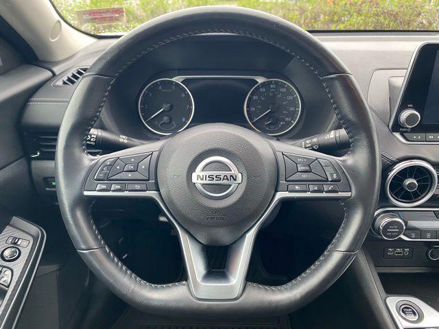 used 2023 Nissan Sentra car, priced at $18,908