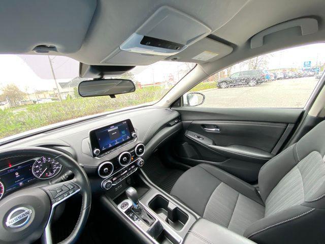 used 2023 Nissan Sentra car, priced at $18,908