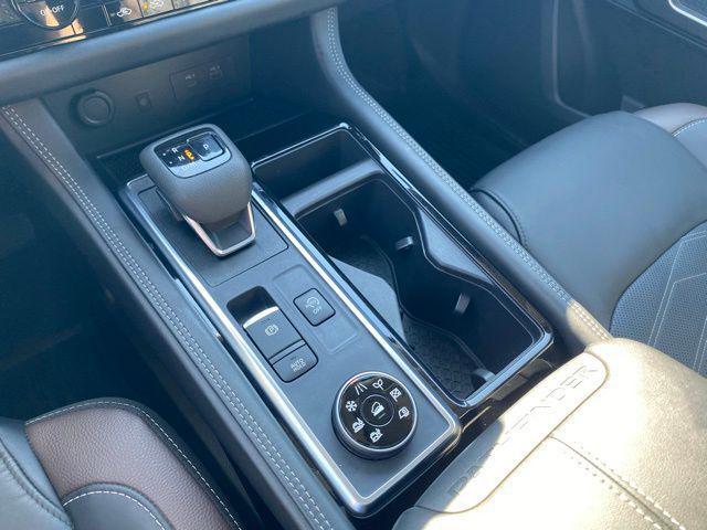 used 2024 Nissan Pathfinder car, priced at $37,386