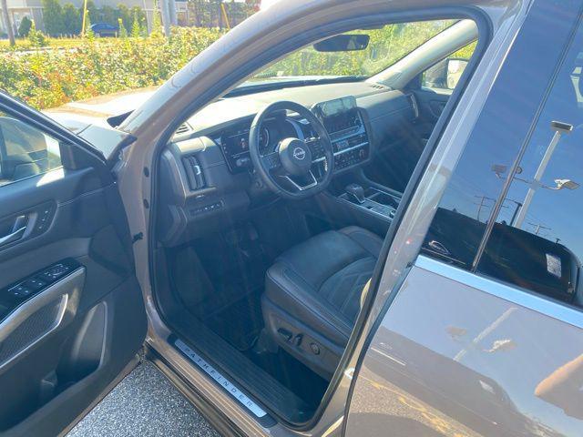 used 2024 Nissan Pathfinder car, priced at $37,386
