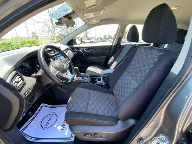 used 2022 Nissan Rogue Sport car, priced at $23,058