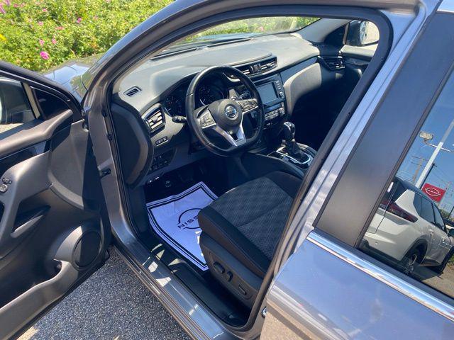 used 2022 Nissan Rogue Sport car, priced at $23,058