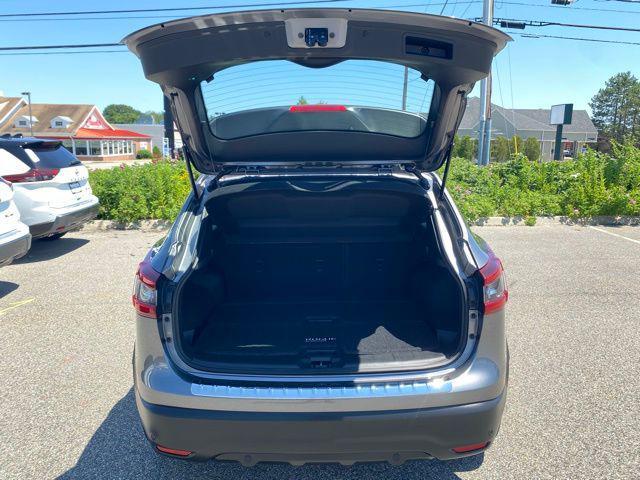 used 2022 Nissan Rogue Sport car, priced at $23,058